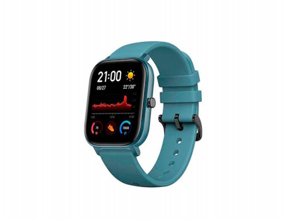 Relógio Xiaomi Amazfit GTS A1914 Azul