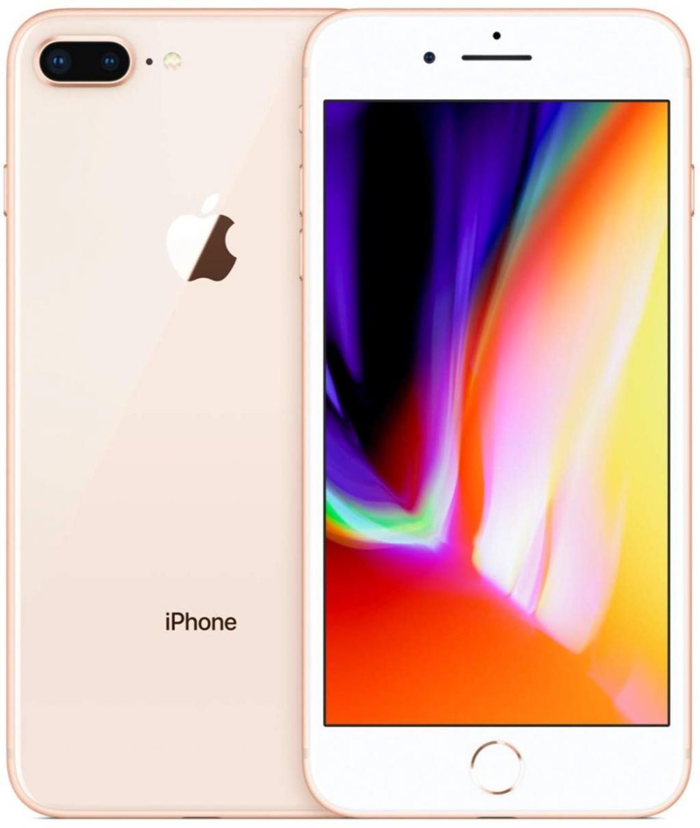 Celular Apple Iphone 8 Plus 64GB Gold 1897