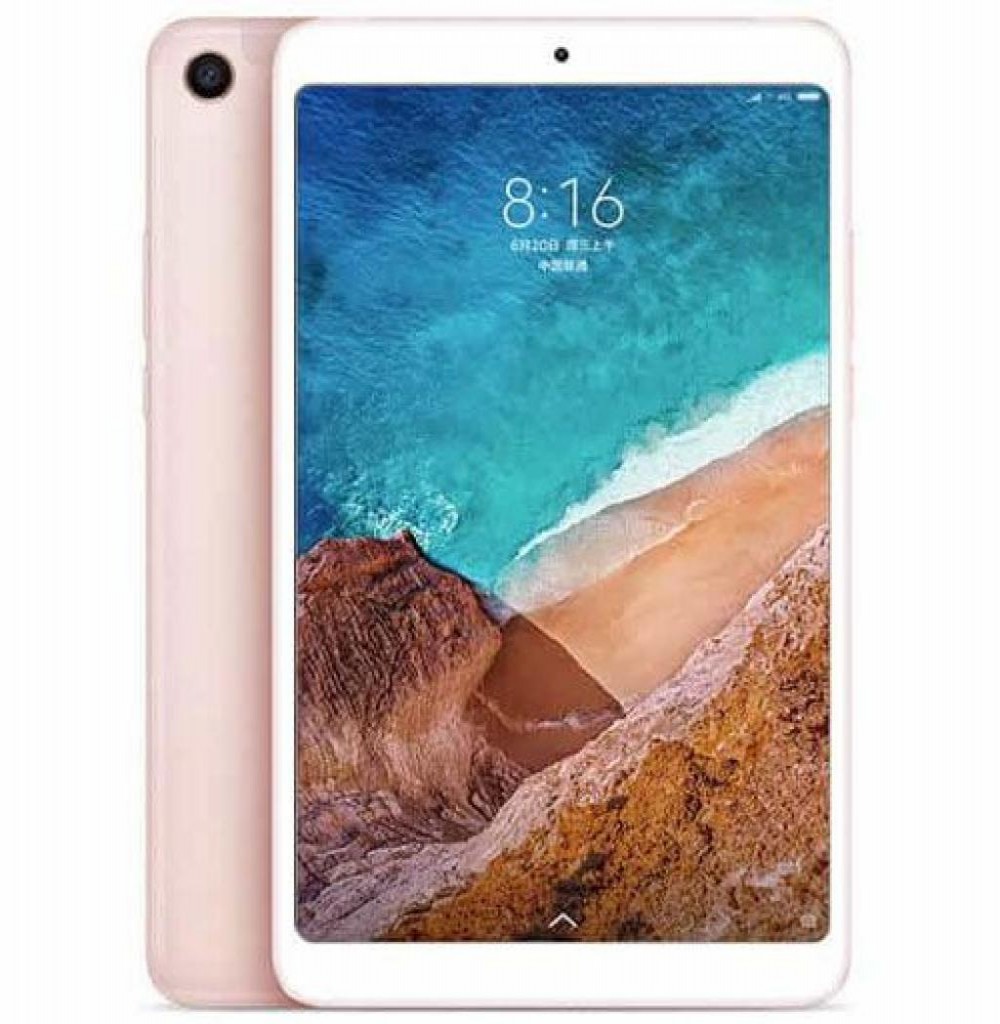 Tablet Xiaomi Mi Pad 4 64GB Wifi LTE Gold Rose