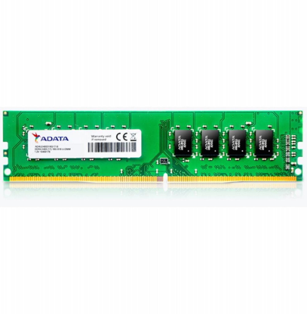 Memória DDR4 4GB 2400 Adata AD4U2400J4G17-S