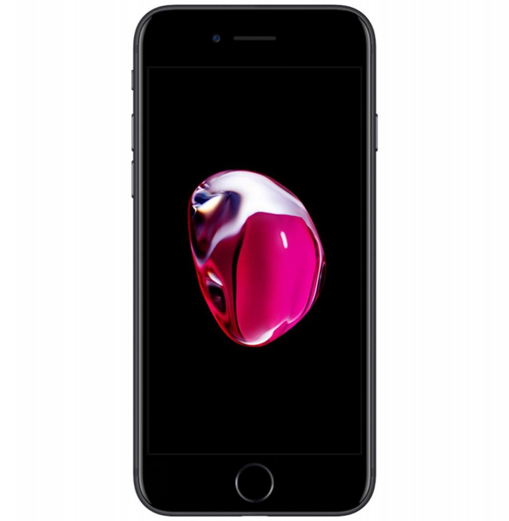 Apple iPhone 7 Plus MNQM2BZ/A A1784 32GB Tela Retina 5.5" 12MP/7.0MP iOS 10 - Preto Mate