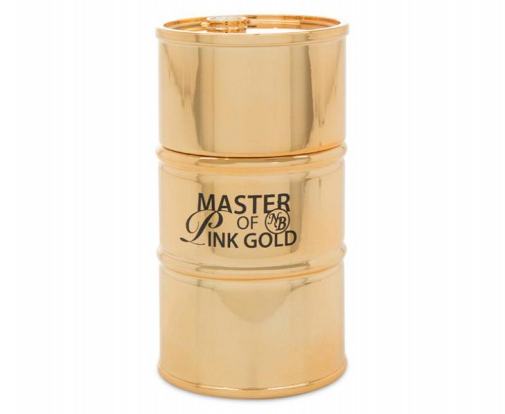 New Brand Master Of Gold 100 ML