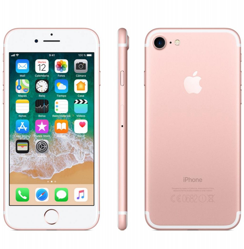 iPhone 7 Plus A1784 32GB Rosa