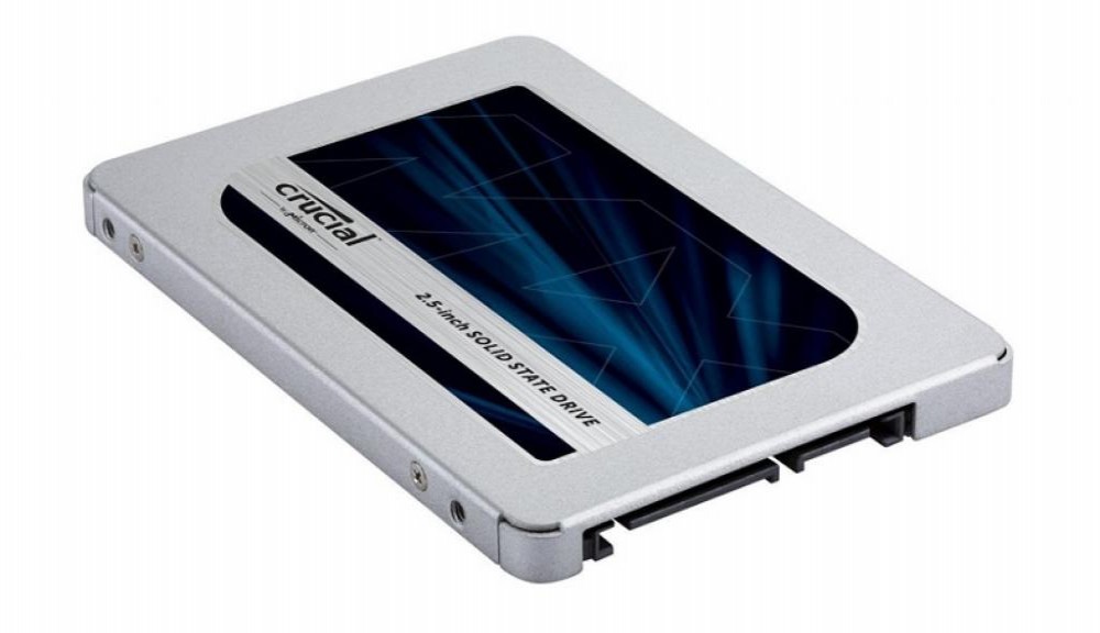 HD SSD SATA3 250GB 2.5" Crucial MX500
