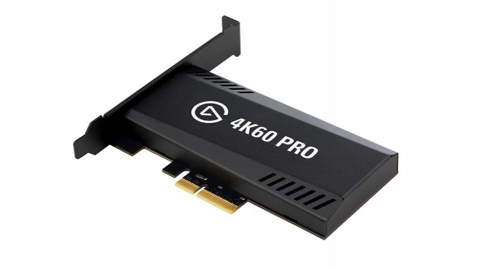 Captura de Vídeo Elgato 4K60 Pro MK.2