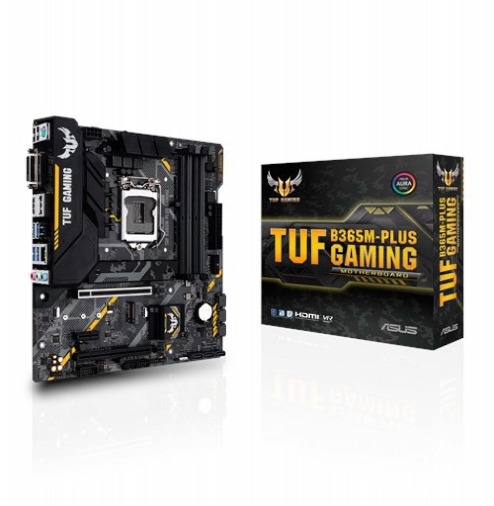 Placa Mãe Intel (1151) Asus B365-PLUS TUF Gaming