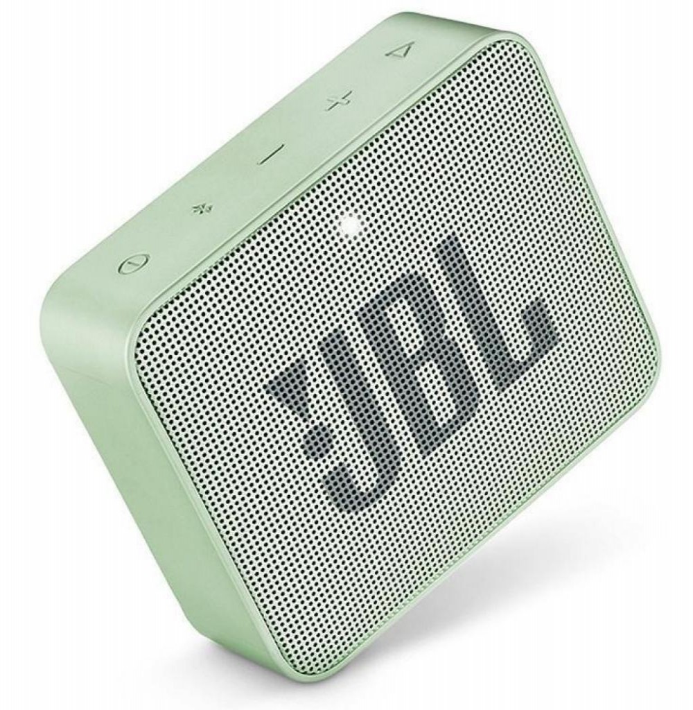 Caixa de Som JBL Go 2 Bluetooth Verde