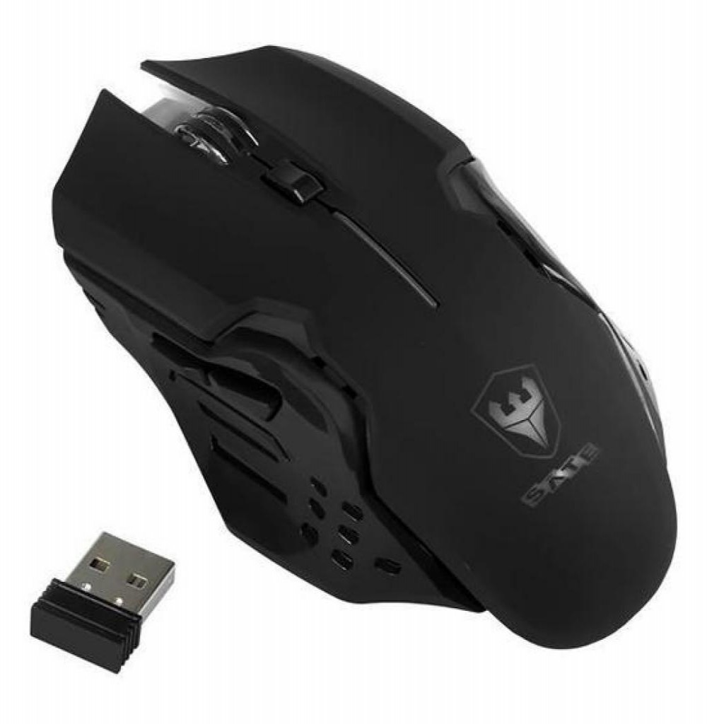 Mouse Satellite A-901G Óptico Sem Fio