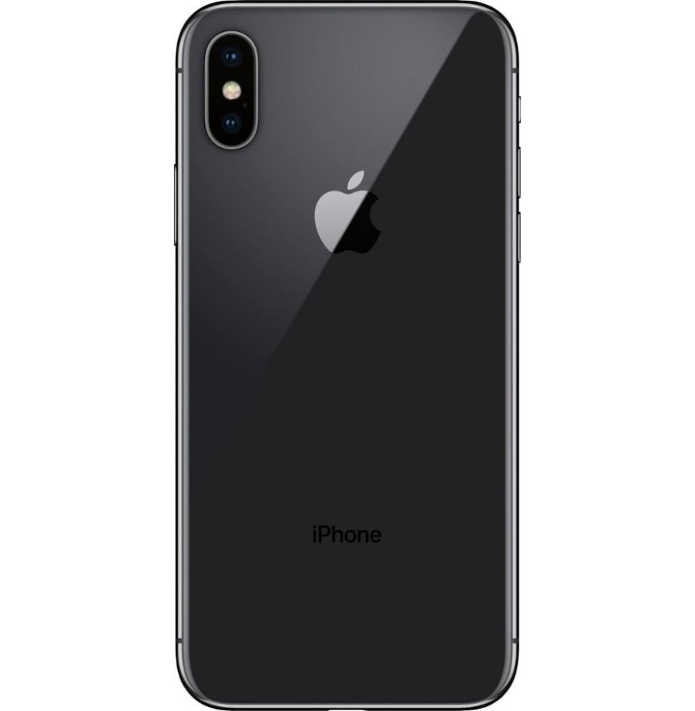 Apple iPhone X A1865 CPO 256GB Tela Super Retina OLED 5.8" 12MP/7MP iOS - Cinza Espacial