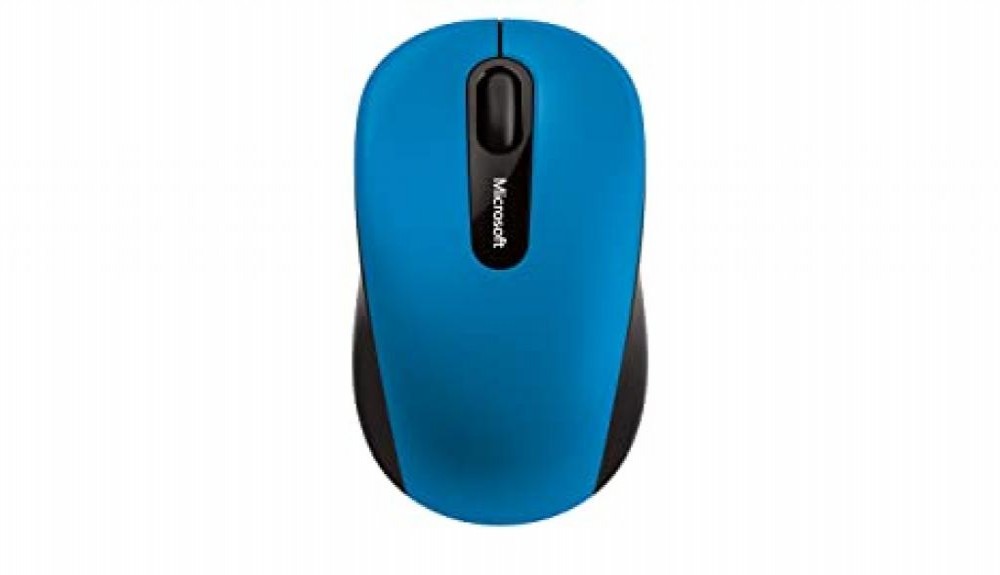 Mouse Microsoft 3600 Azul Bluetooth