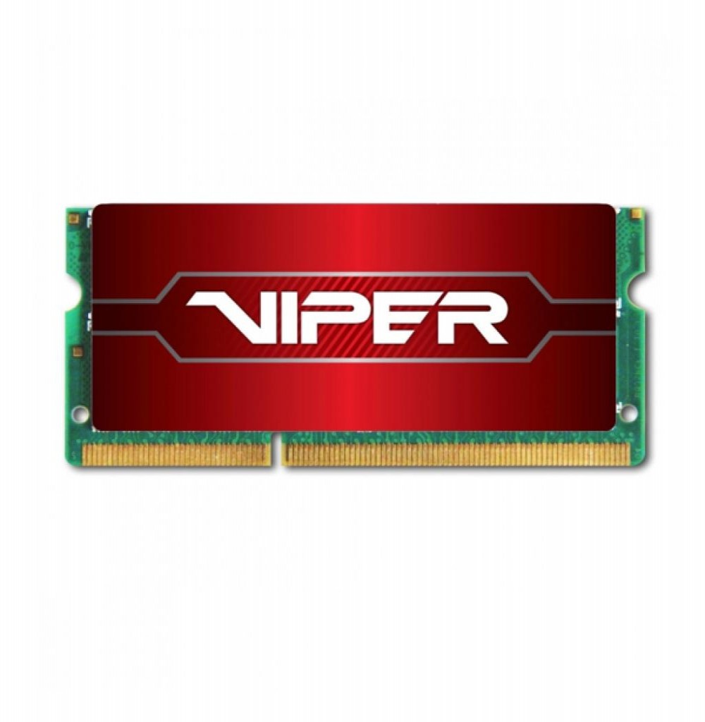 Memória Para Notebook Patriot Viper 16GB DDR4 2666MHZ 