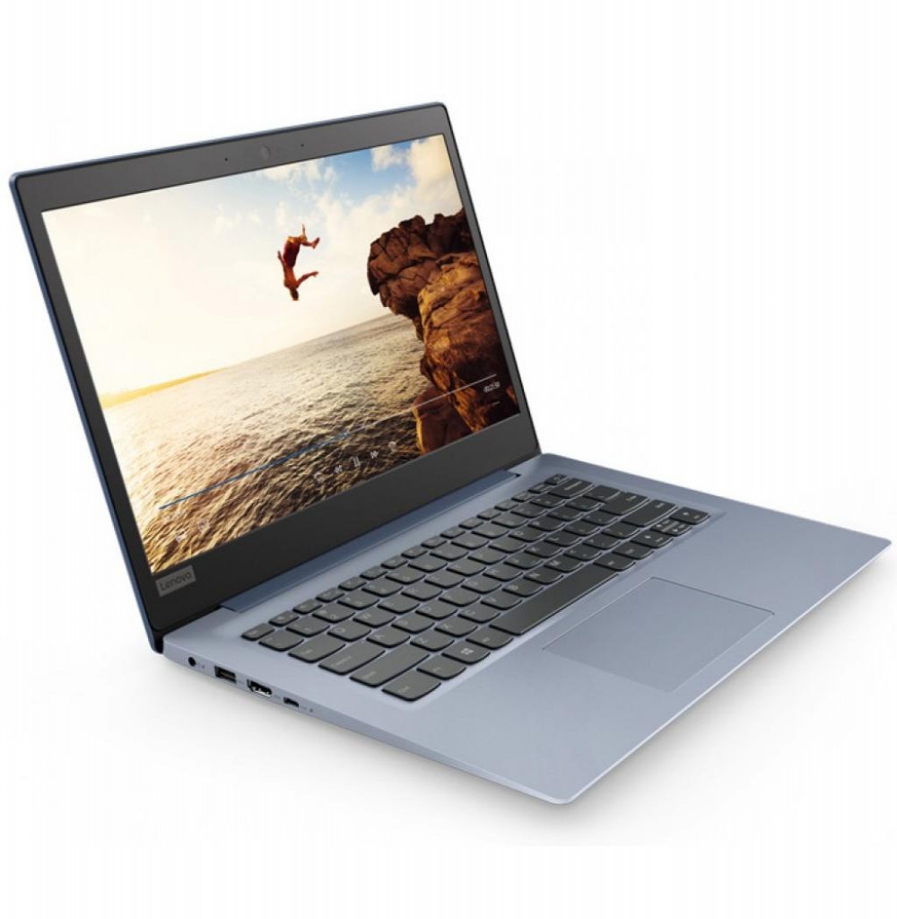 Notebook Lenovo 120S-14IAP Intel Celeron 1.1GHz / Memória 2GB / SSD 32GB / 14" 