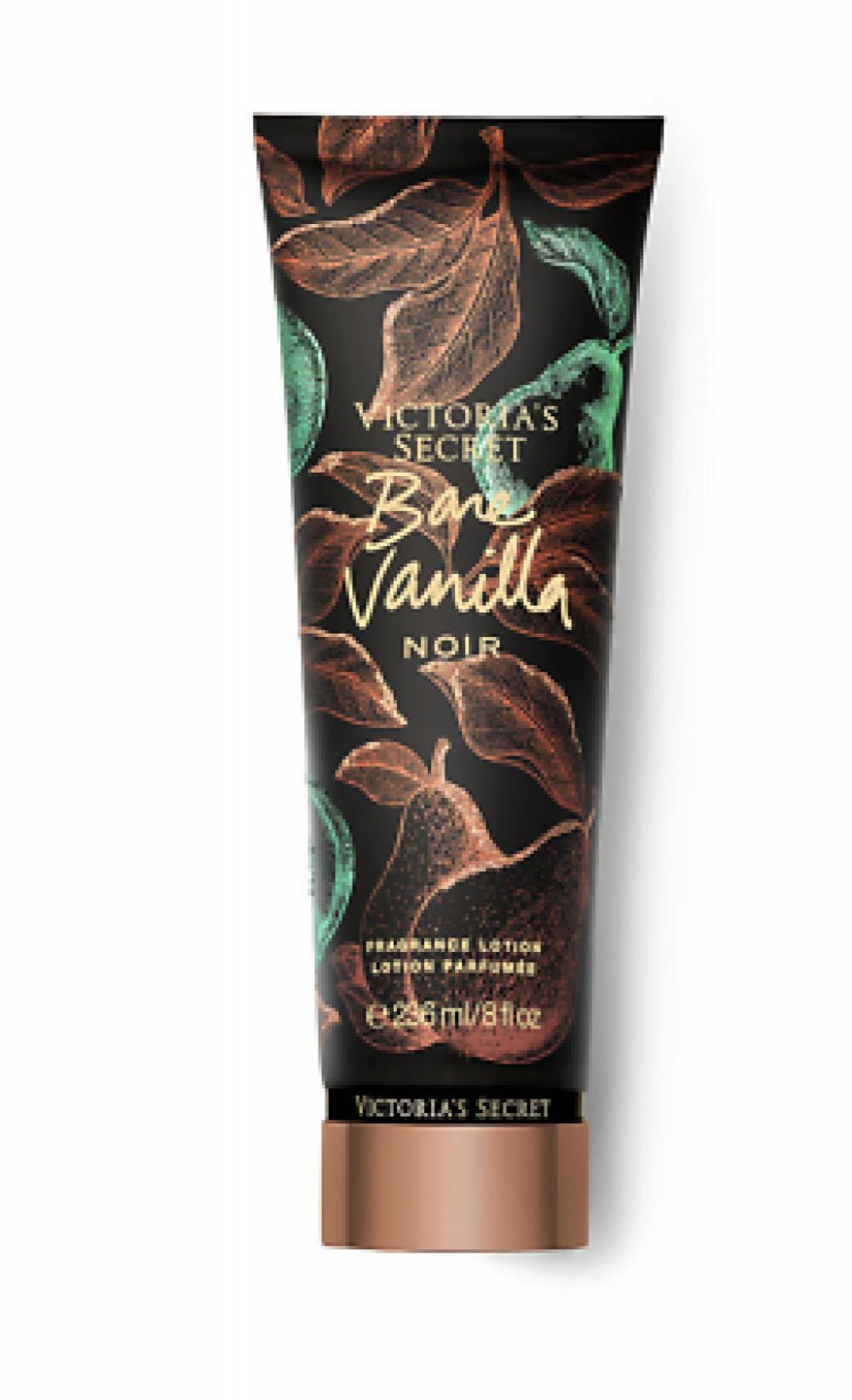 Loção Victoria Secret Noir Bare Vanilla