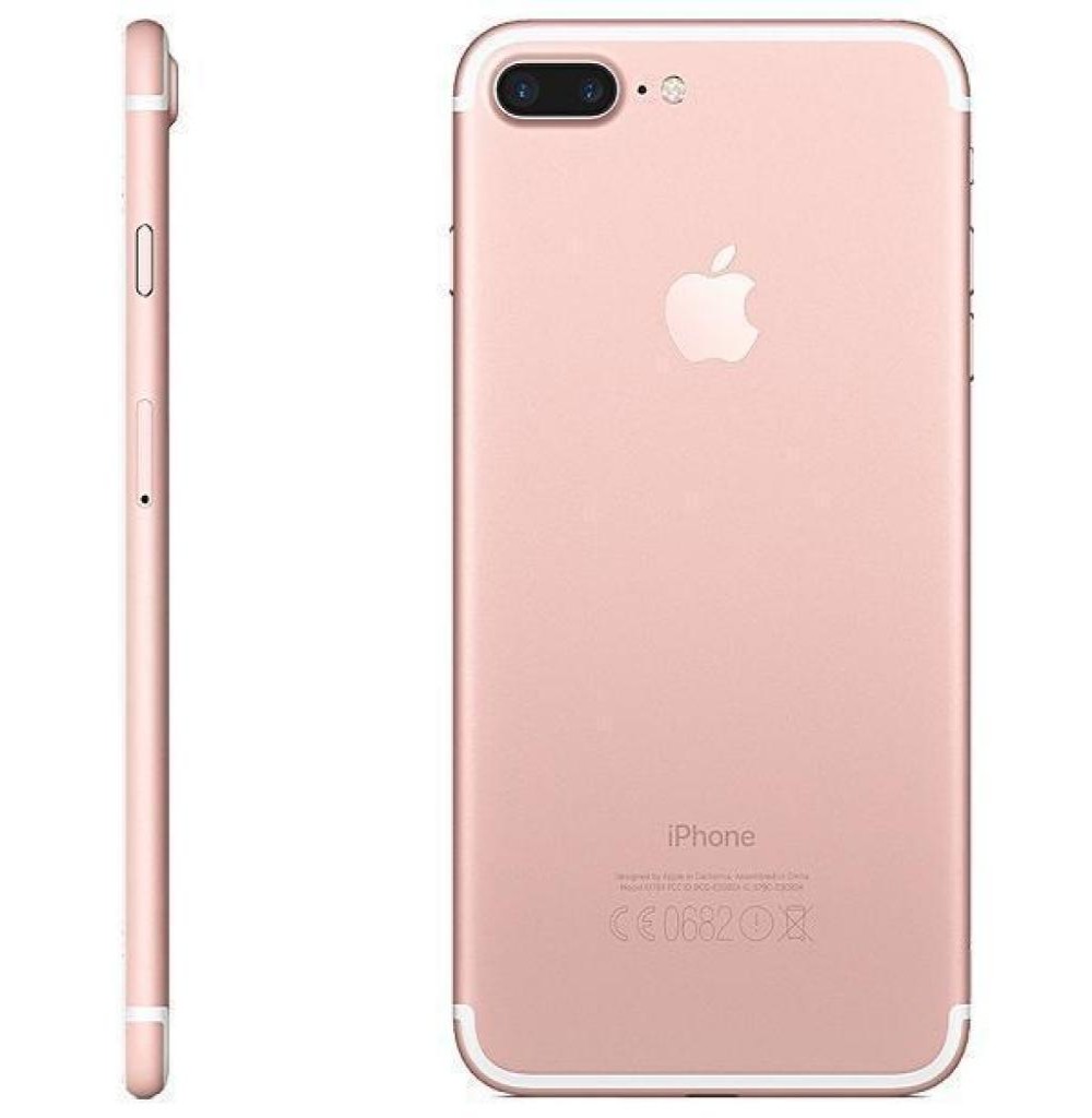 Celular Apple Iphone 7 Plus 128GB A1784 Rose