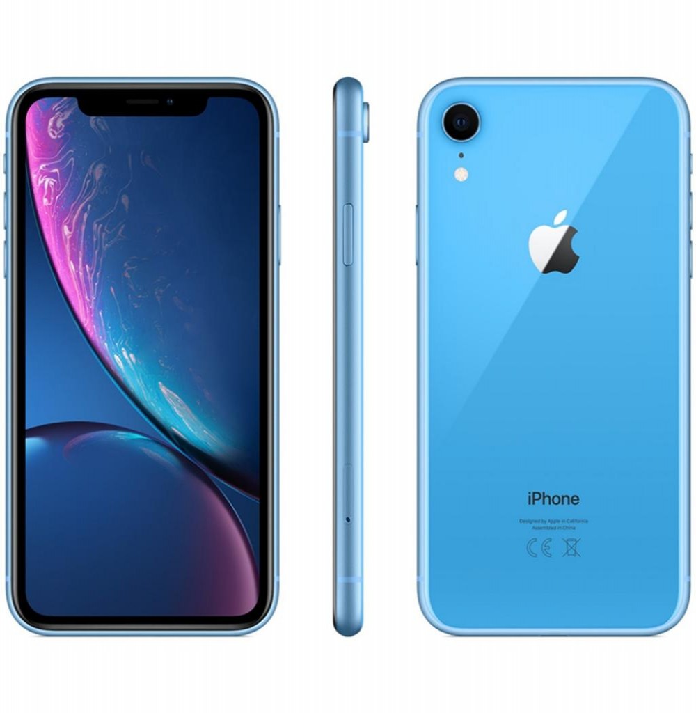 iPhone XR A2105 64GB Azul