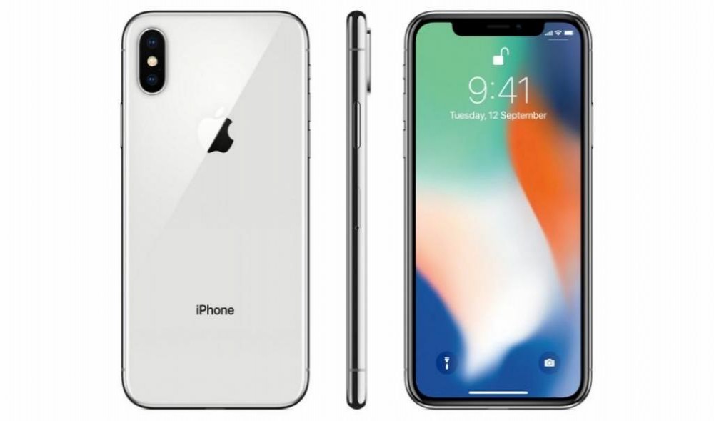 Celular Apple Iphone X 64GB Silver 1865 CPO