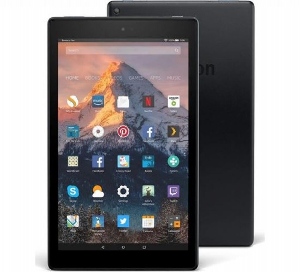 Tablet Amazon Fire HD 10 32GB 10" Preto