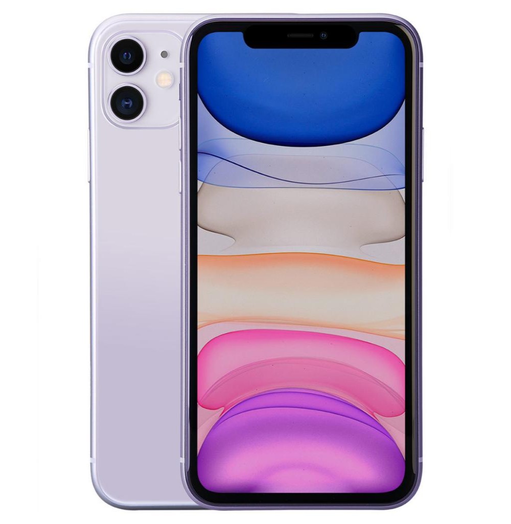 Celular Apple Iphone 11 64GB A2111 Purple LL