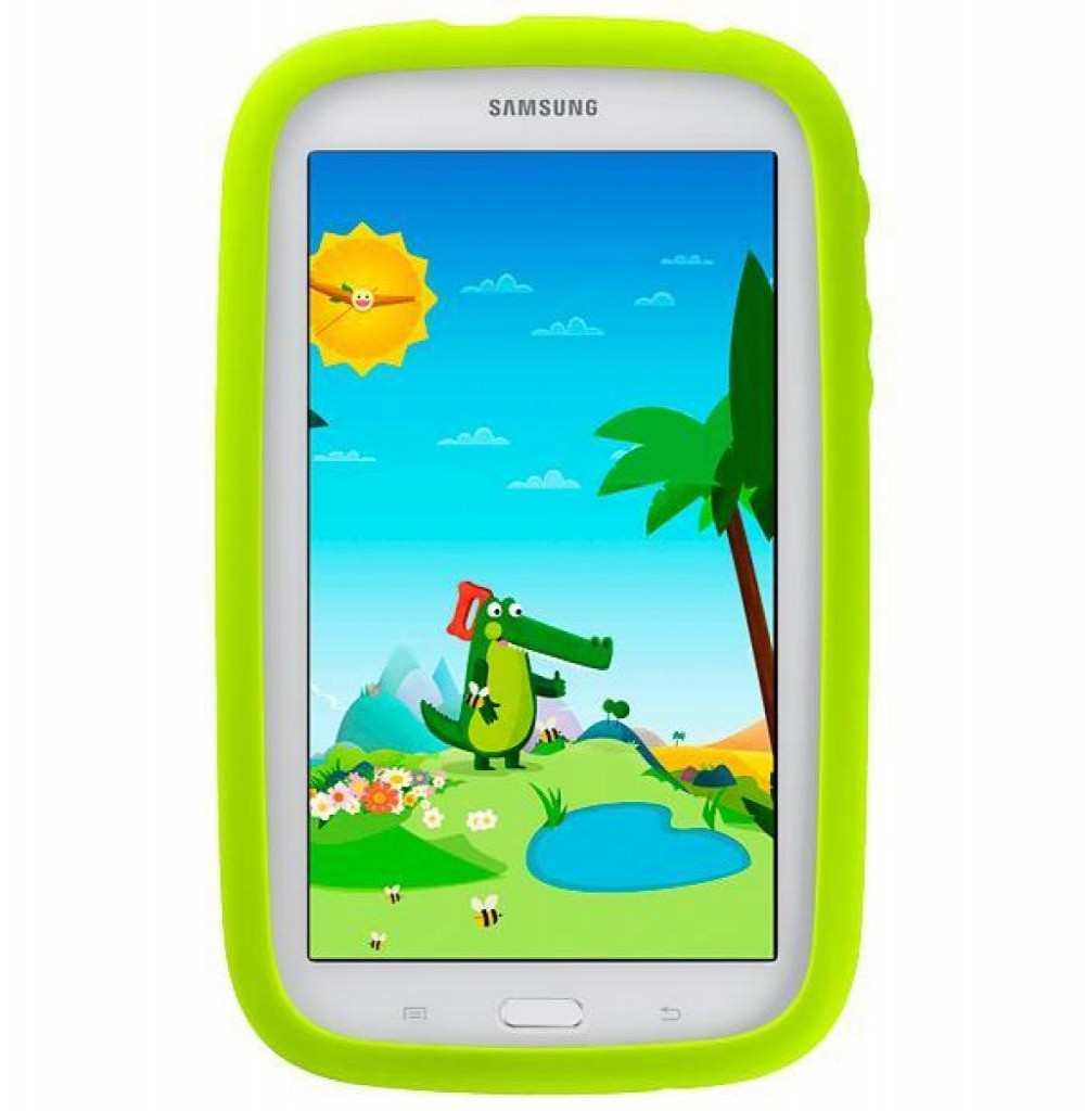 Tablet Samsung Tab E SMT113 KIDS 8GB Branco Samsung