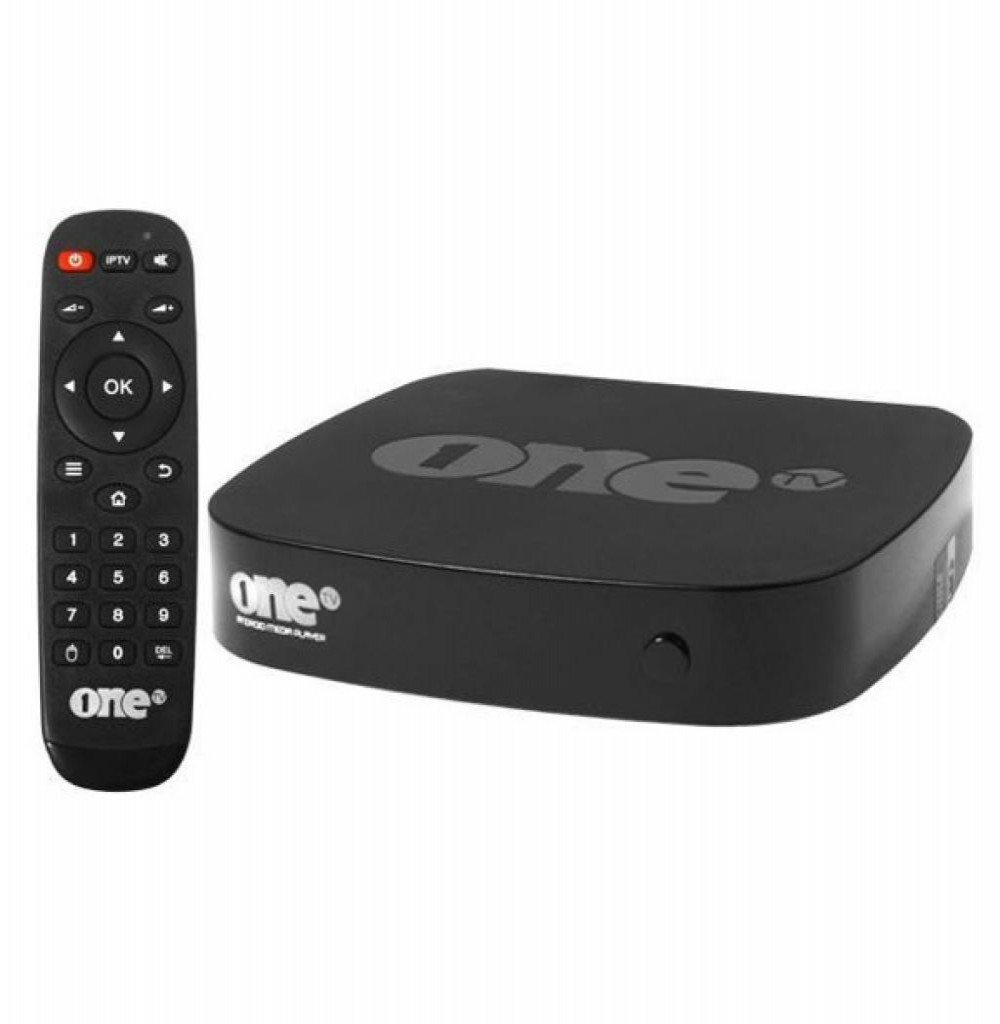 Receptor Digital One TV Android 4K - Geral