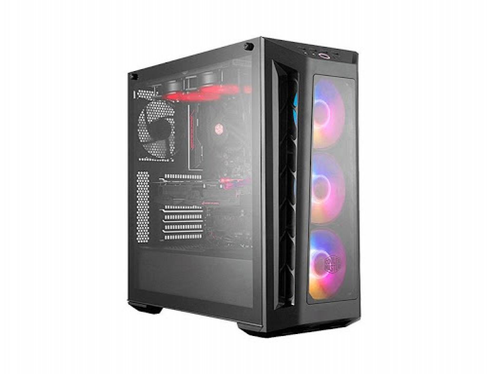 Gabinete Cooler Master MasterBox MB530P ARGB