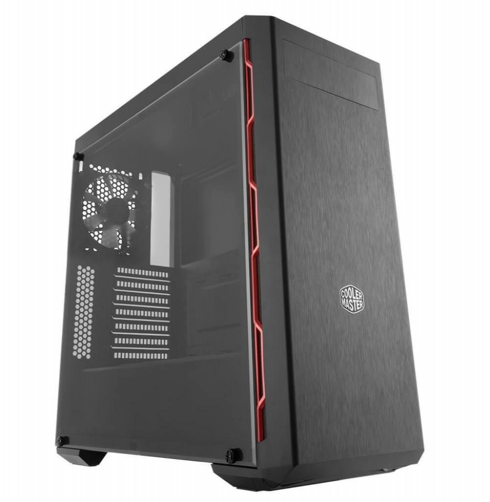 Gabinete Cooler Master MasterBox MB600L MCB-B600L-KA5N