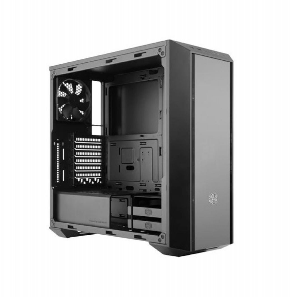 Gabinete Cooler Master MasterBox NR600 Black