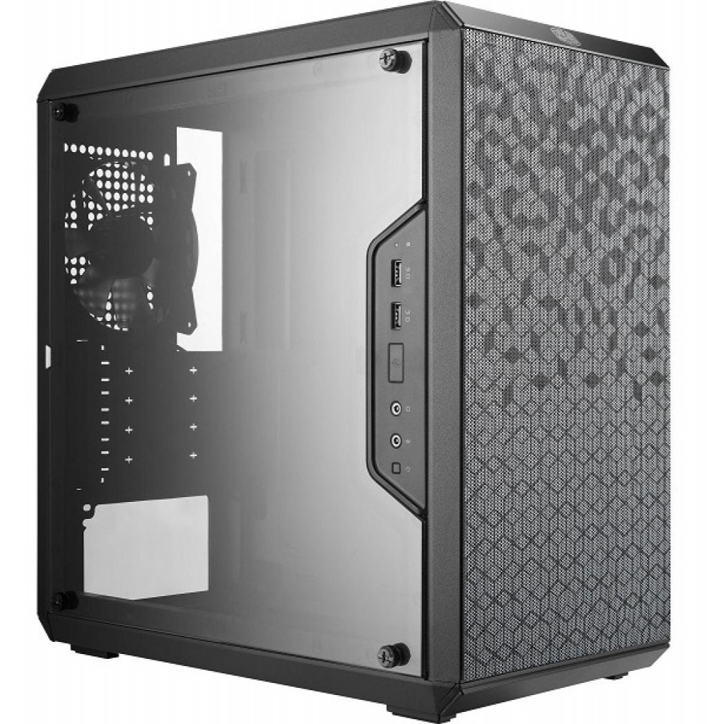 Gabinete Cooler Master MasterBox Q300L MCB-Q300L-KANN