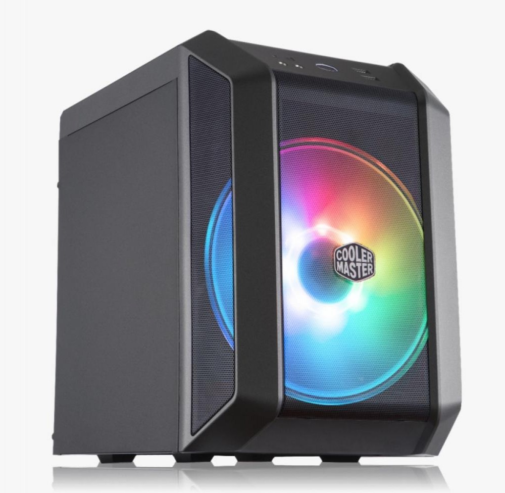 Gabinete Cooler Master MasterCase  H100 ARGB