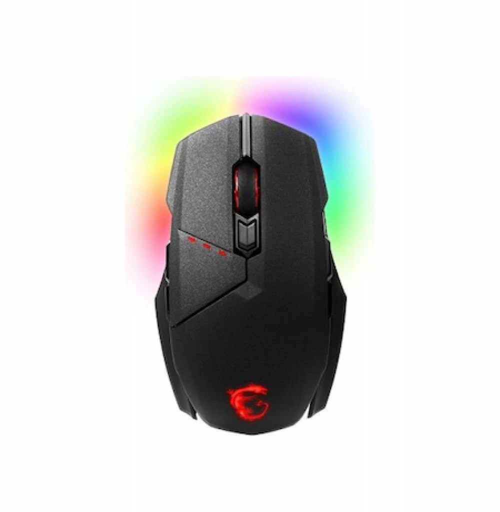 Mouse MSI GM70 Clutch Gaming USB