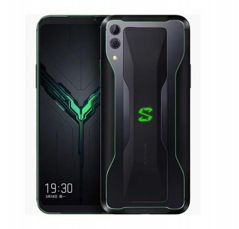 Celular Xiaomi Gamer Black Shark 2 Pro Dual
