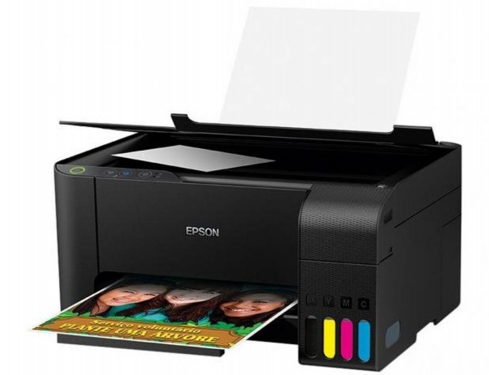 Impressora Epson L3110 Multi Bivolt Com BUK INK
