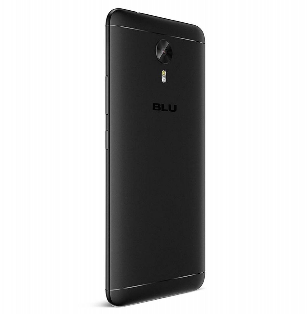 Smartphone Blu Vivo 8 V0150LL Dual SIM 64GB 5.5” 13MP/16MP OS 7.0 - Preto 