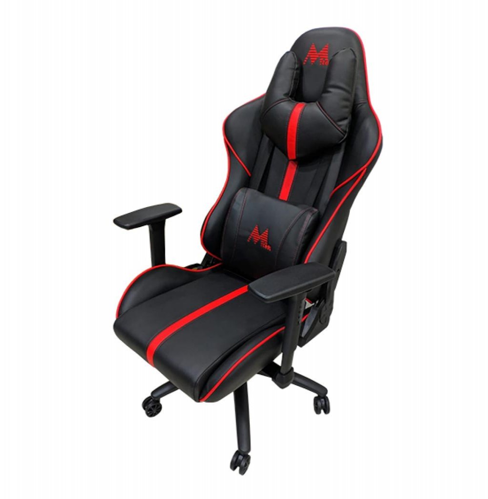 Cadeira Gamer Mtek MK02 Preto/Vermelho