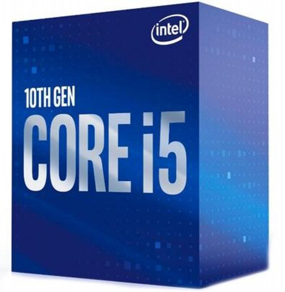Processador Intel Core I5 10400 2.90GHZ 12MB 1200 Com Cooler