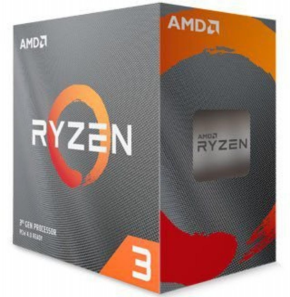 Cooler CPU AMD AM4 Ryzen 3/5