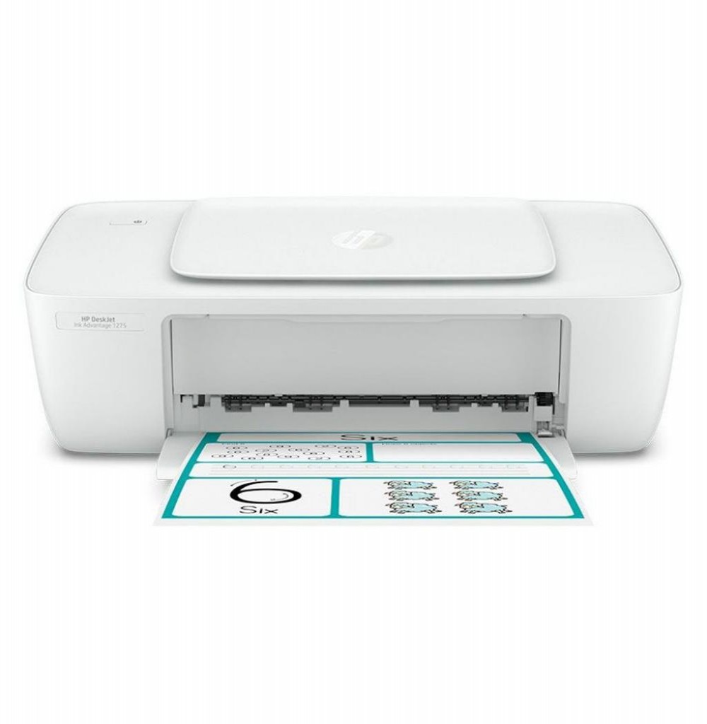 Impressora HP Deskjet 1275 Branca
