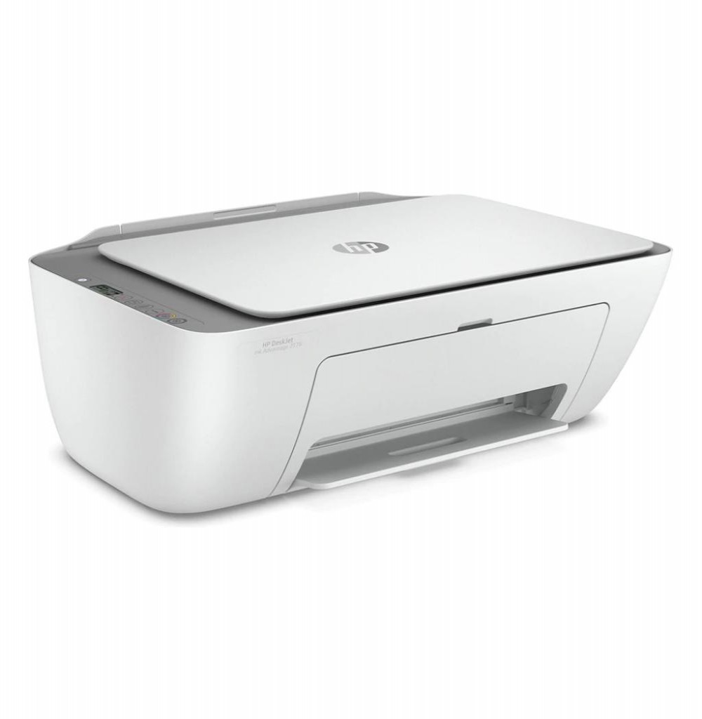 Impressora HP Deskjet 2775 Multifuncional Branca