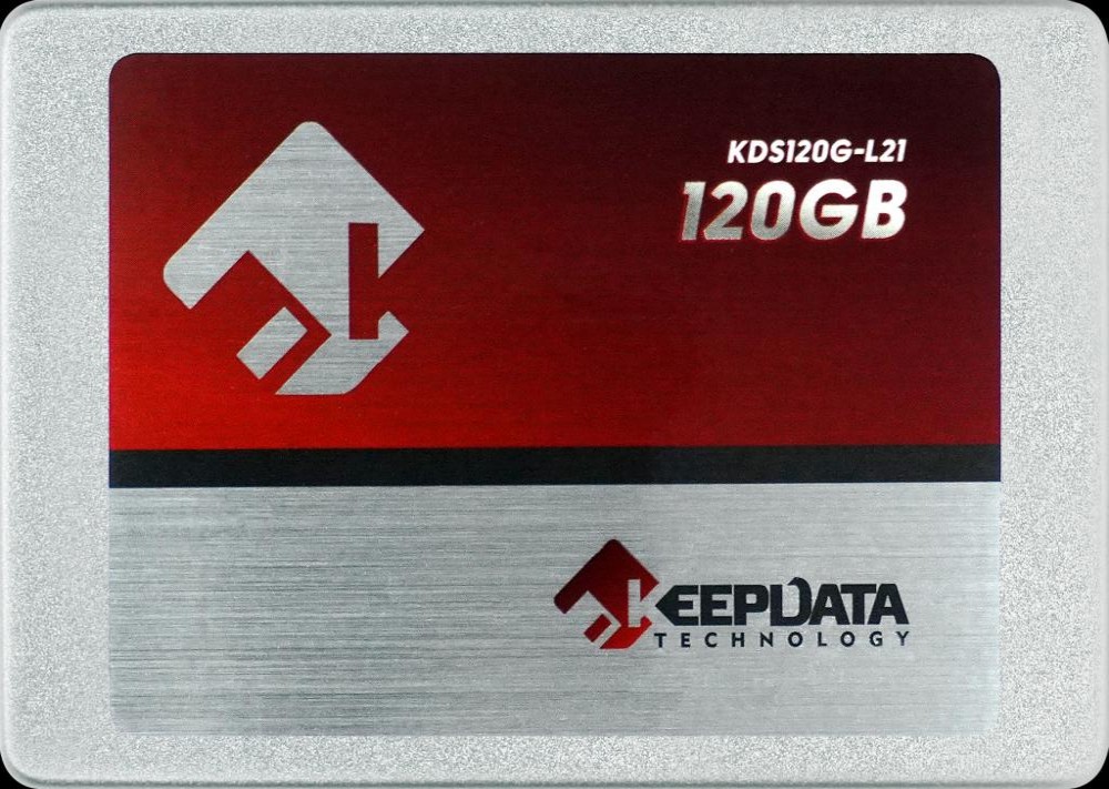 HD SSD Keepdata KDS120G-L21 SATA3  120GB 2.5"