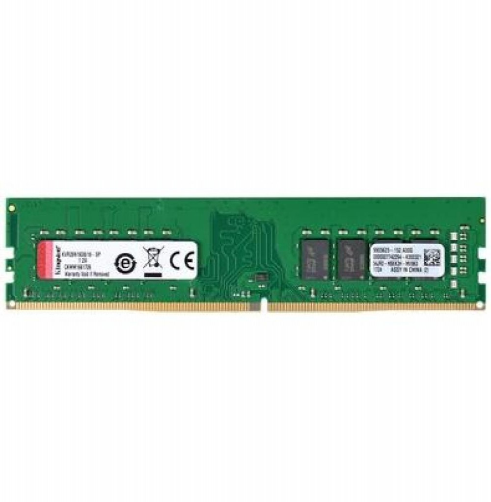 Memória RAM Kingston DDR4-16GB 2666