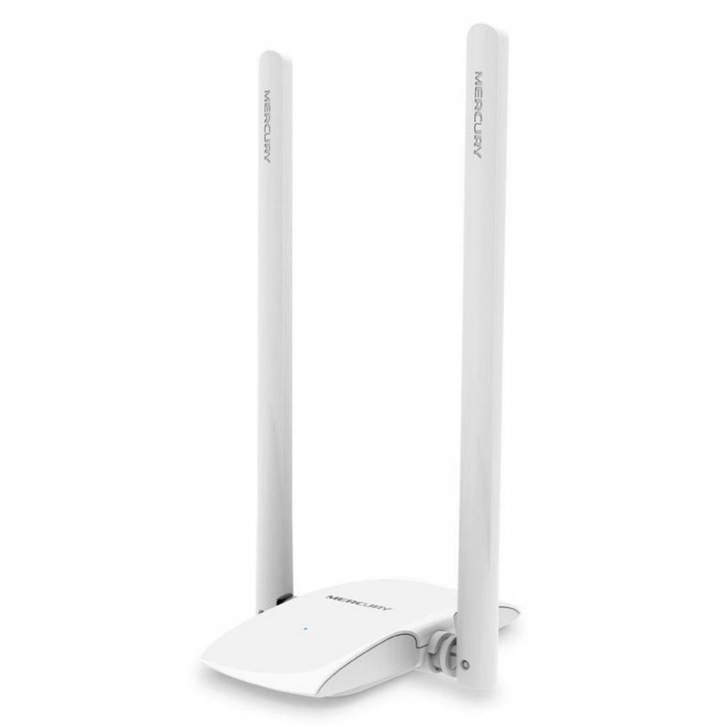 Roteador Wireless USB Mercusys MW300UH 300MBPS 2X2 MIMO