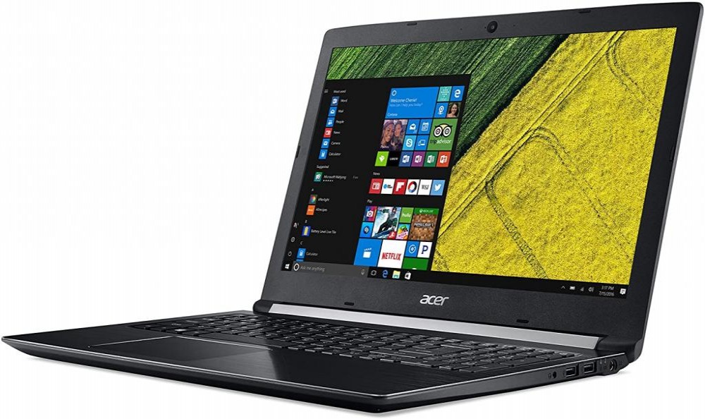 Notebook Acer A315-56-31HU I3 1.2/4/1TB/15.6