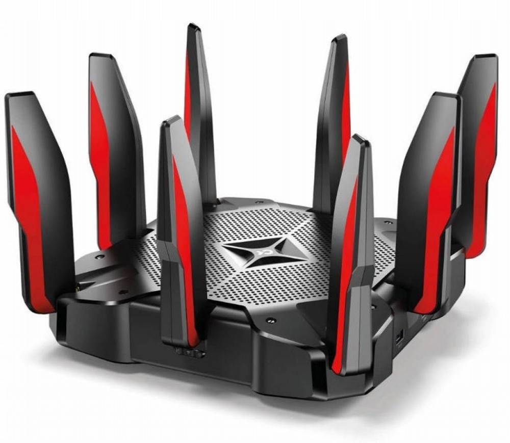 Roteador Tp-Link Archer AX11000 6 Tri Band