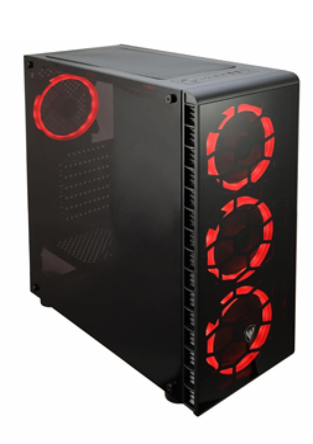 Gabinete Satellite K367 Com 6 Coolers