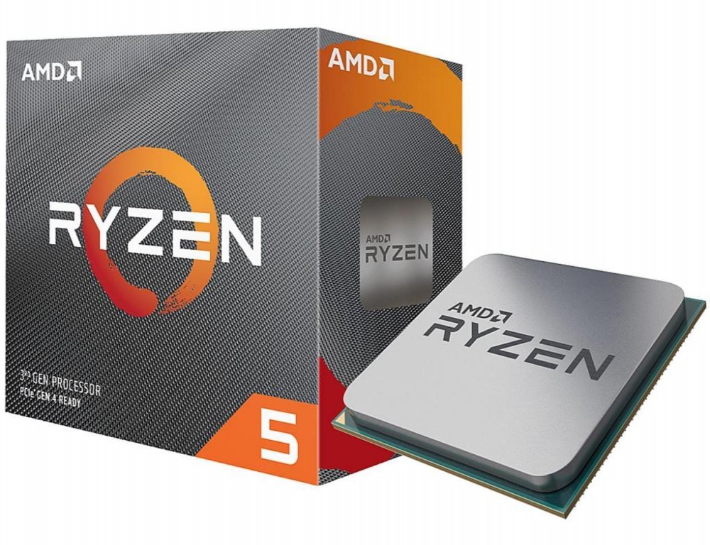 Processador AMD Ryzen R5 3500X 3.6GHZ 35MB AM4