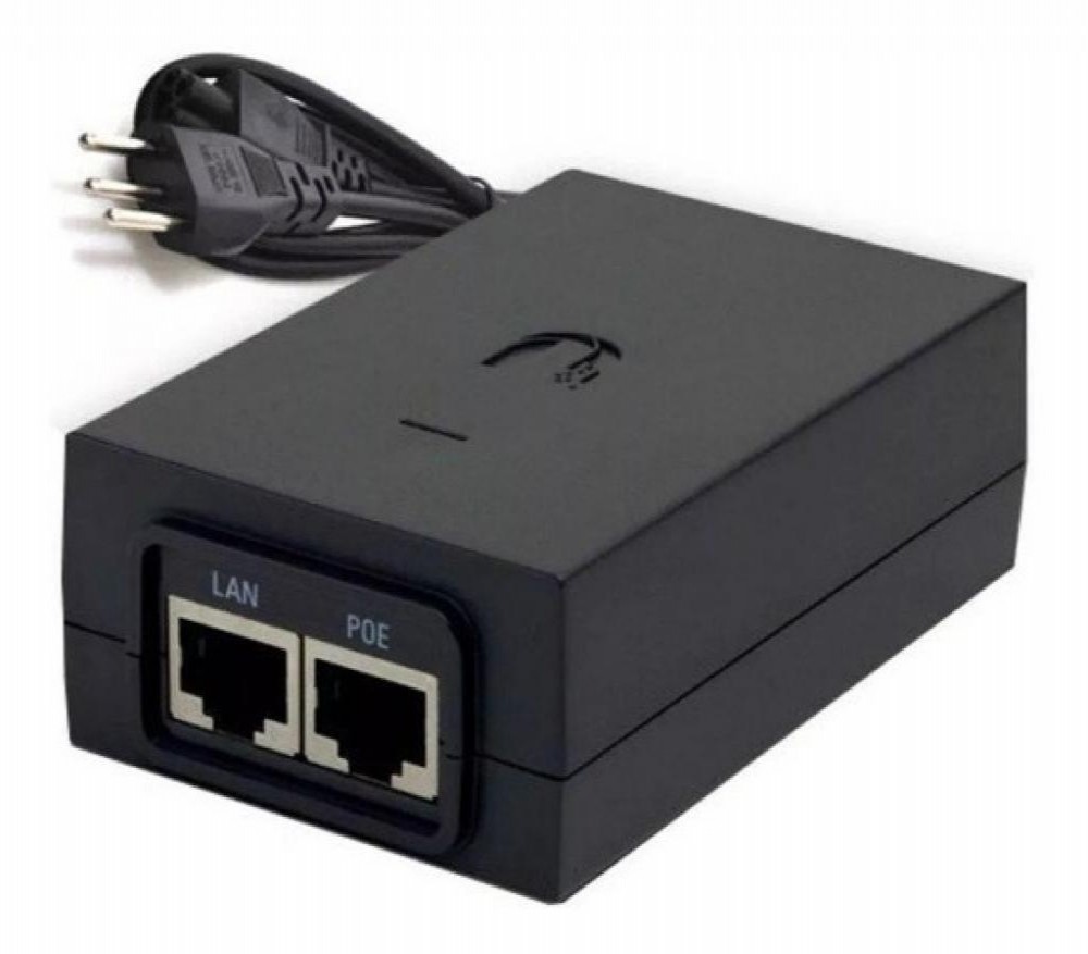 Ubiquiti Fonte POE-25-5W-BR POE 25VDC 5W LiteBeam