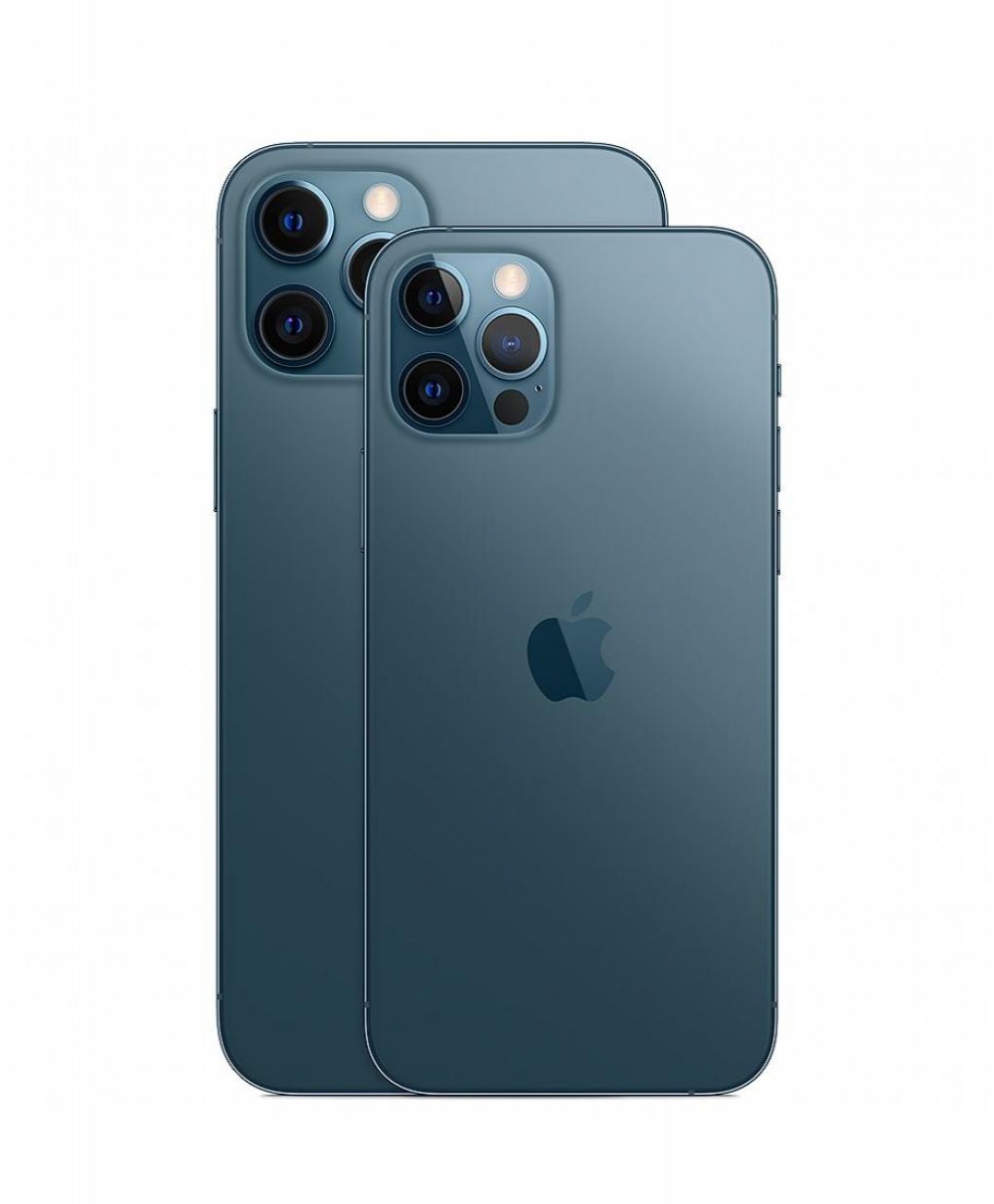 Celular Apple Iphone 12 Pro 128GB A2341 Blue Apple