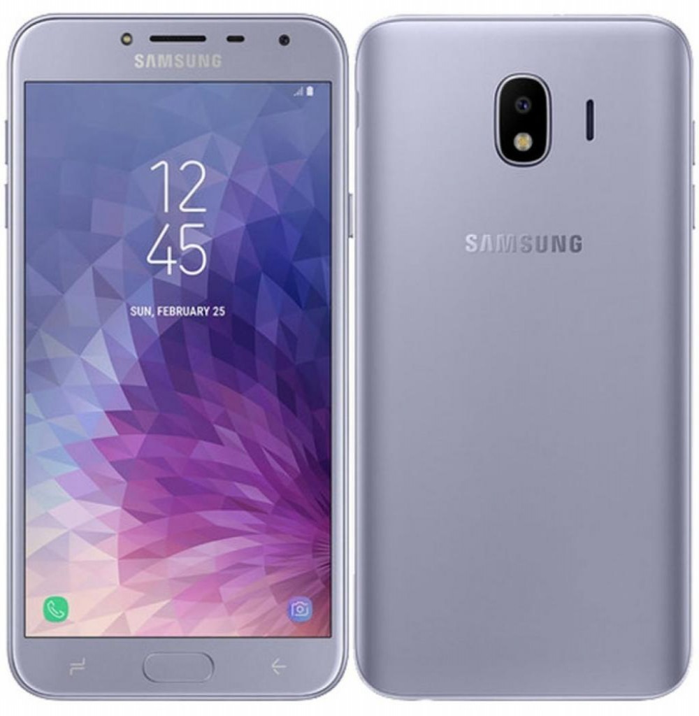Smartphone Samsung Galaxy J4 SM-J400M 16GB de 5.5" + Cartão Micro SD - Lavanda 