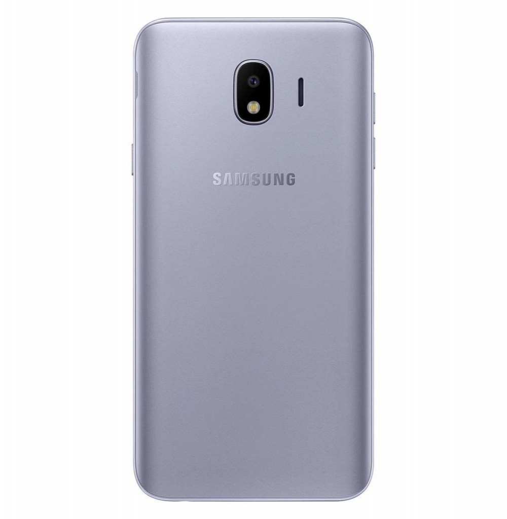 Smartphone Samsung Galaxy J4 SM-J400M 16GB de 5.5" + Cartão Micro SD - Lavanda 