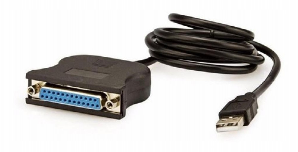 Adaptador USB Para Paralelo 90CM